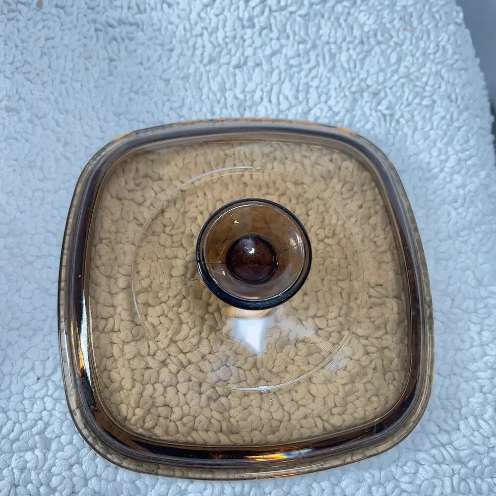 Corning Ware Abundance A-1 1/2- B 1.5 Liter Dish ~6